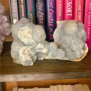 Unique Sparkly Crystal Specimen